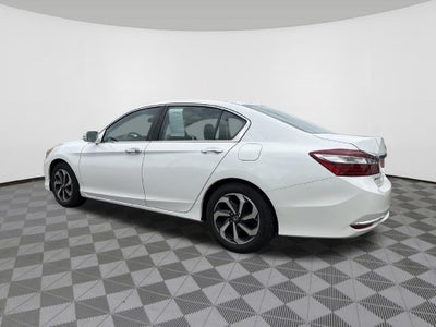 2016 Honda Accord EX-L