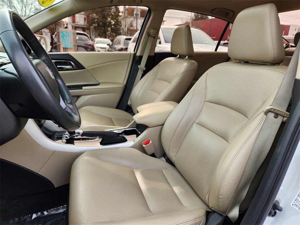 2017 Honda Accord EX-L V6