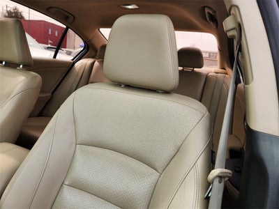 2017 Honda Accord EX-L V6