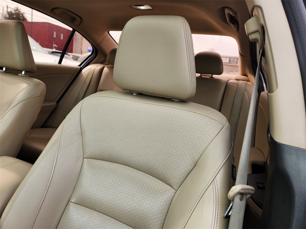 2017 Honda Accord EX-L V6