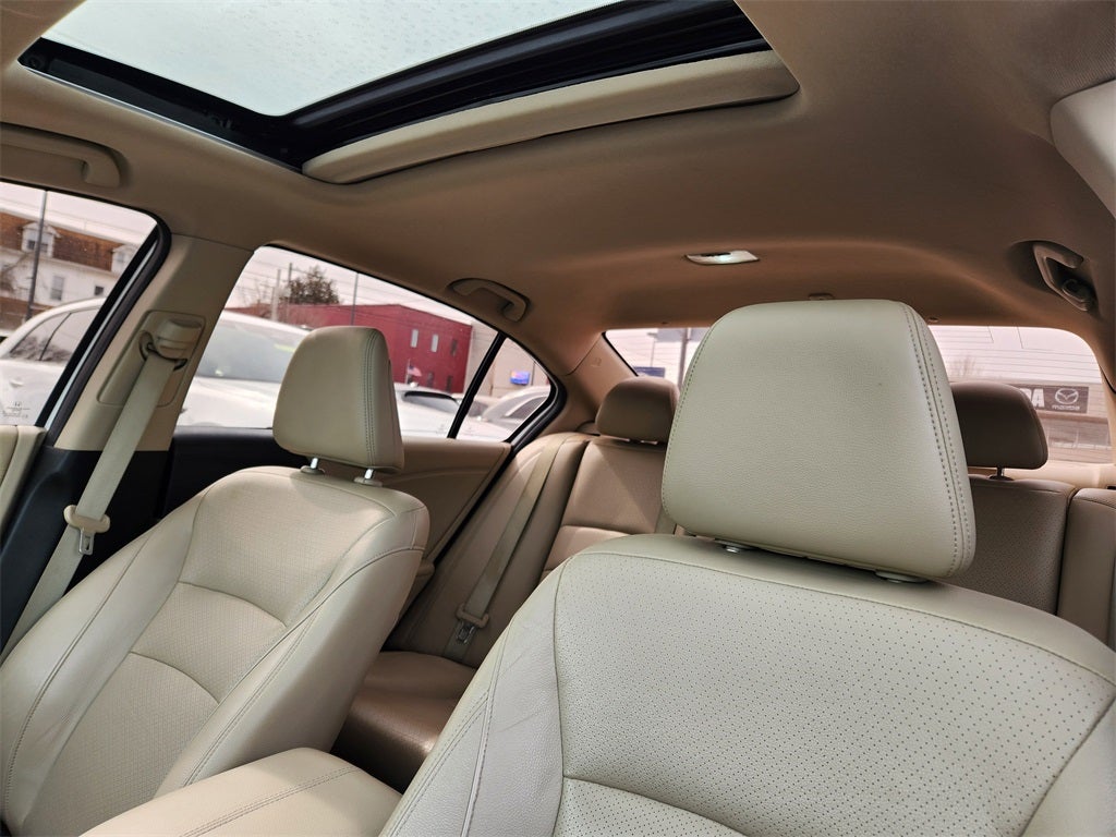 2017 Honda Accord EX-L V6