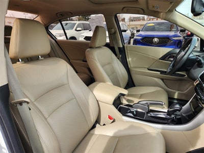 2017 Honda Accord EX-L V6