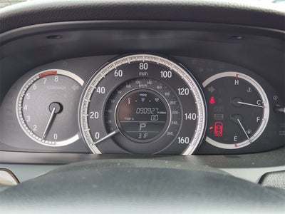 2017 Honda Accord EX-L V6