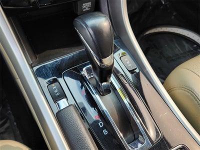 2017 Honda Accord EX-L V6