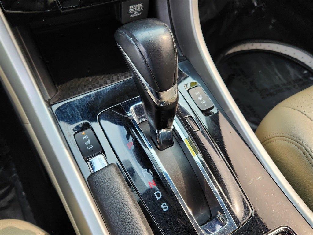 2017 Honda Accord EX-L V6