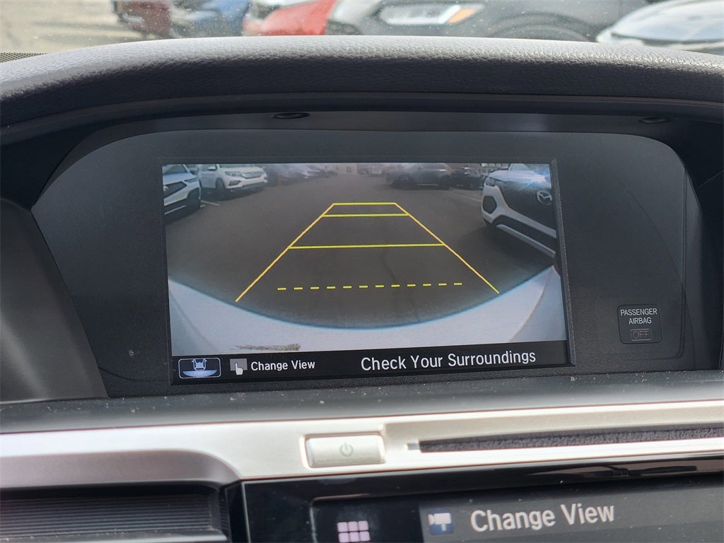 2017 Honda Accord EX-L V6