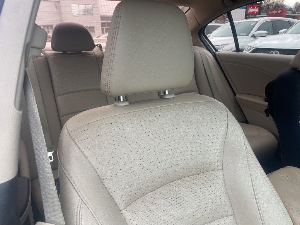 2017 Honda Accord EX-L V6