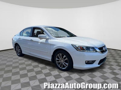 2013 Honda Accord EX-L