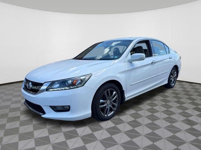 2013 Honda Accord EX-L