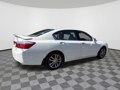 2013 Honda Accord EX-L
