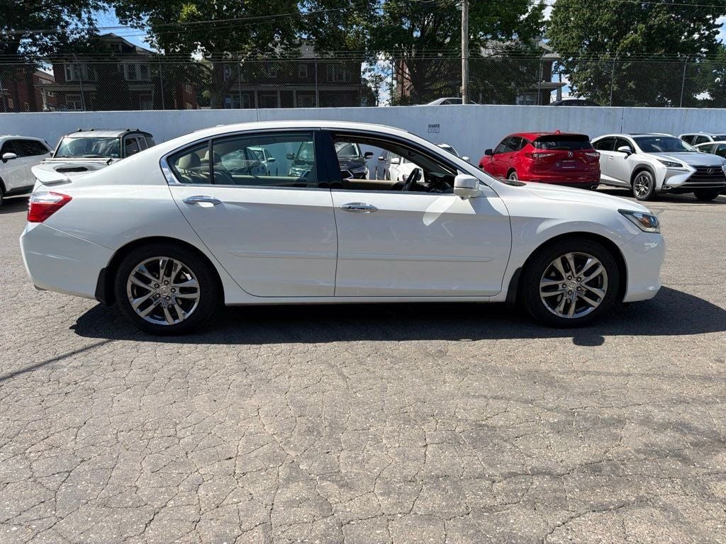 2013 Honda Accord EX-L