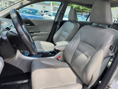 2015 Honda Accord EX-L