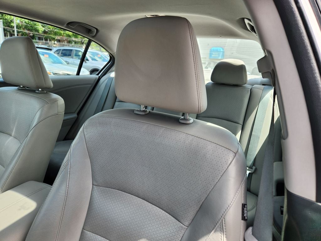 2015 Honda Accord EX-L