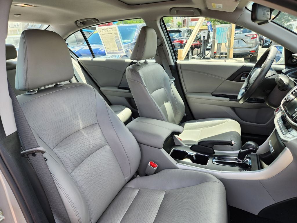 2015 Honda Accord EX-L