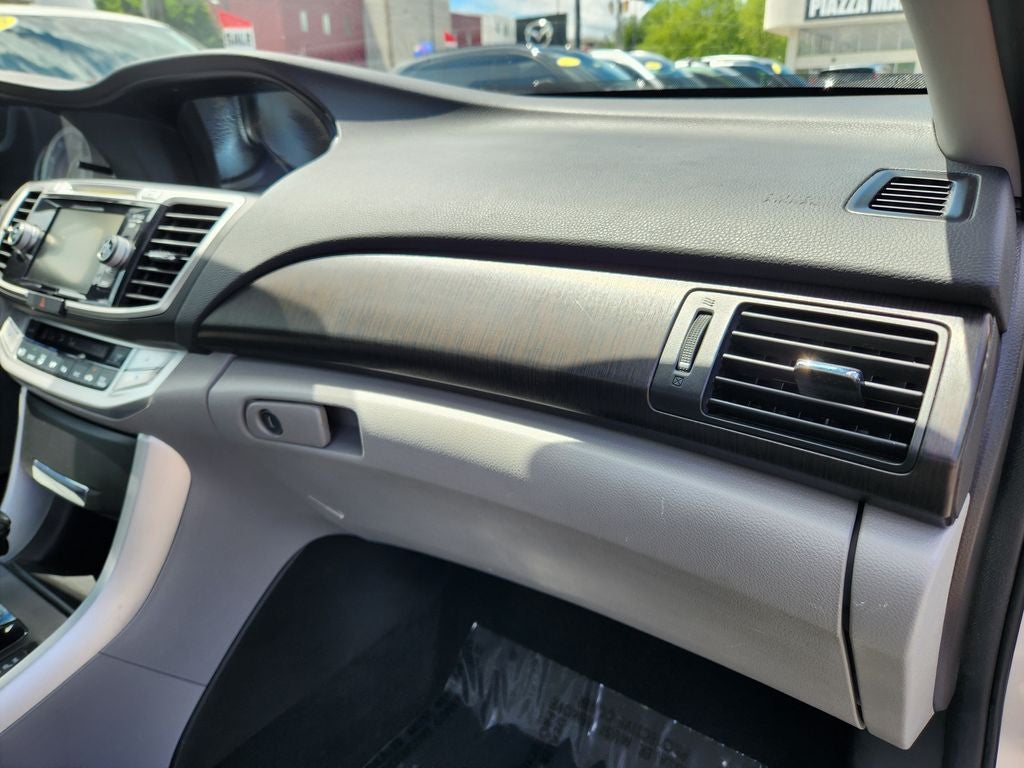 2015 Honda Accord EX-L