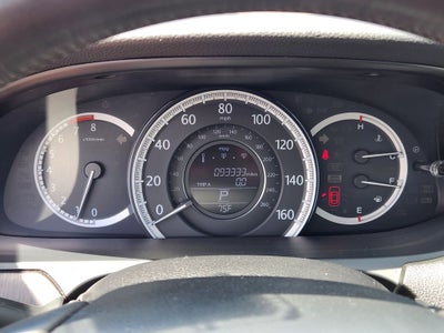 2015 Honda Accord EX-L