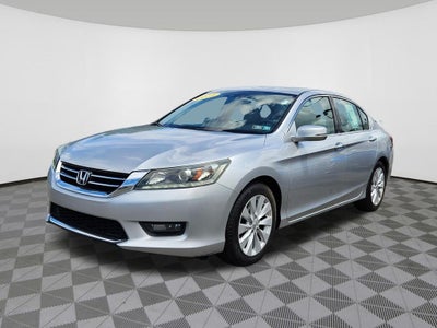2015 Honda Accord EX-L