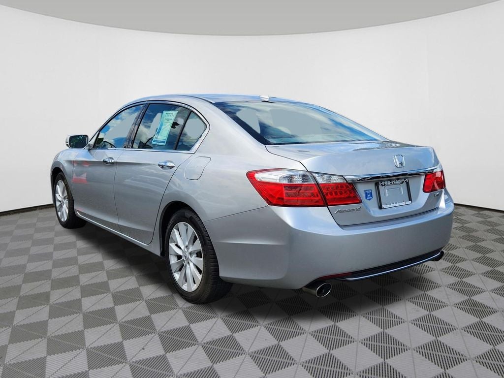 2015 Honda Accord EX-L