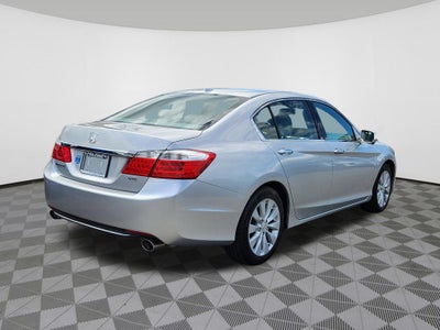 2015 Honda Accord EX-L