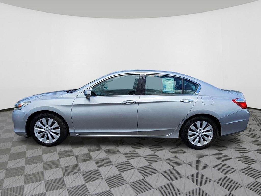 2015 Honda Accord EX-L