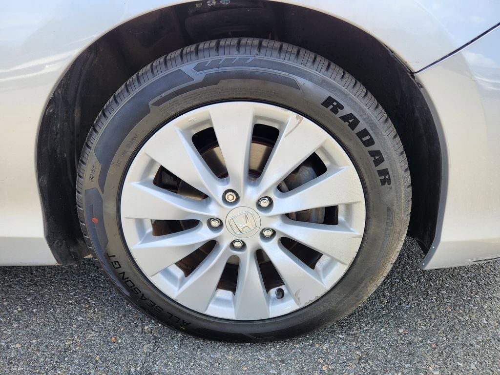 2015 Honda Accord EX-L