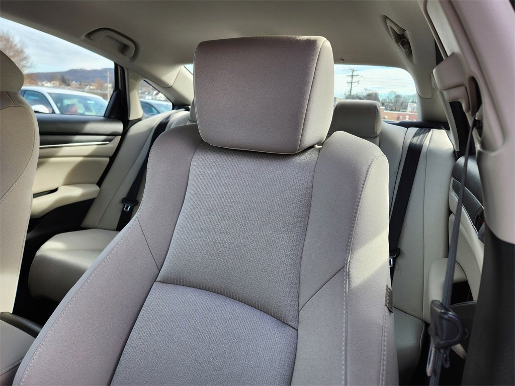 2018 Honda Accord LX