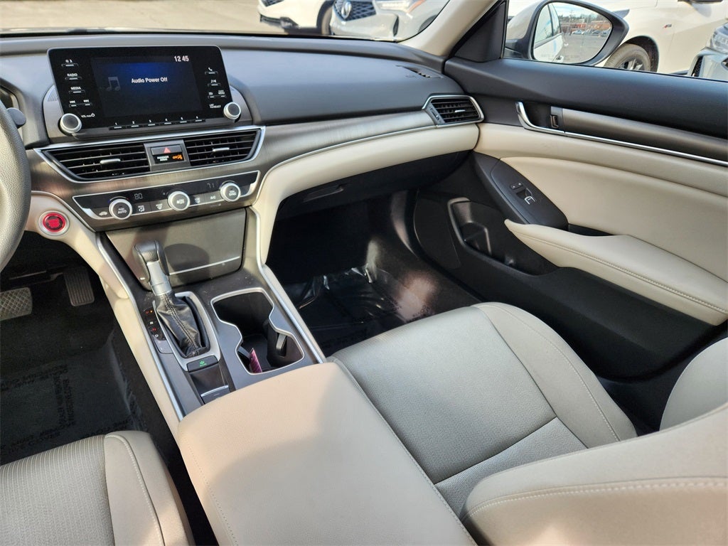 2018 Honda Accord LX