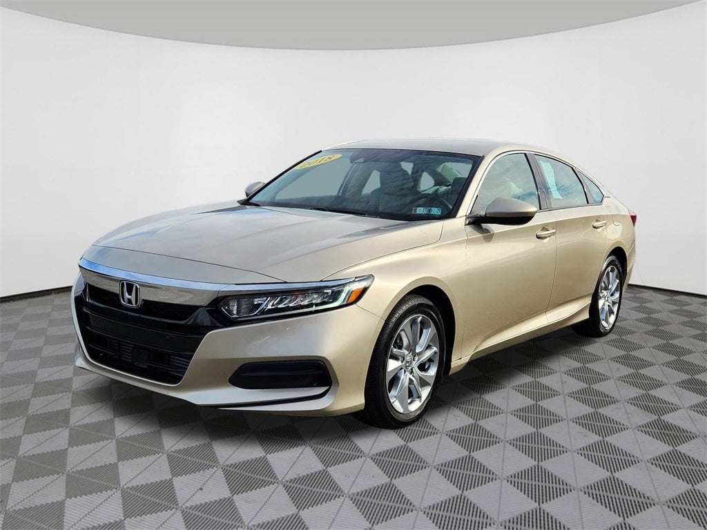 2018 Honda Accord LX