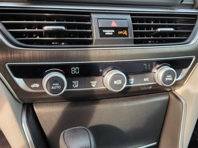 2018 Honda Accord LX