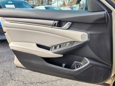 2018 Honda Accord LX