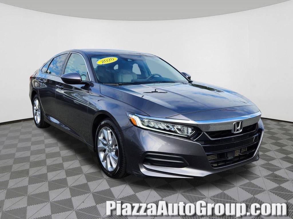 2020 Honda Accord LX