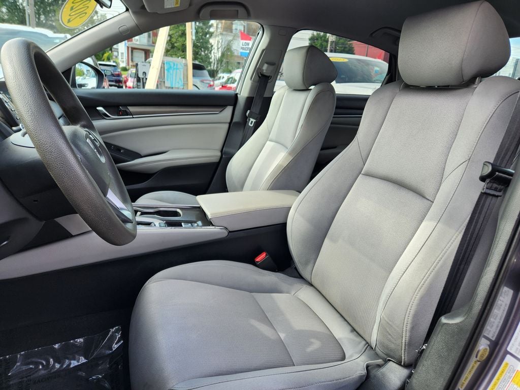 2020 Honda Accord LX