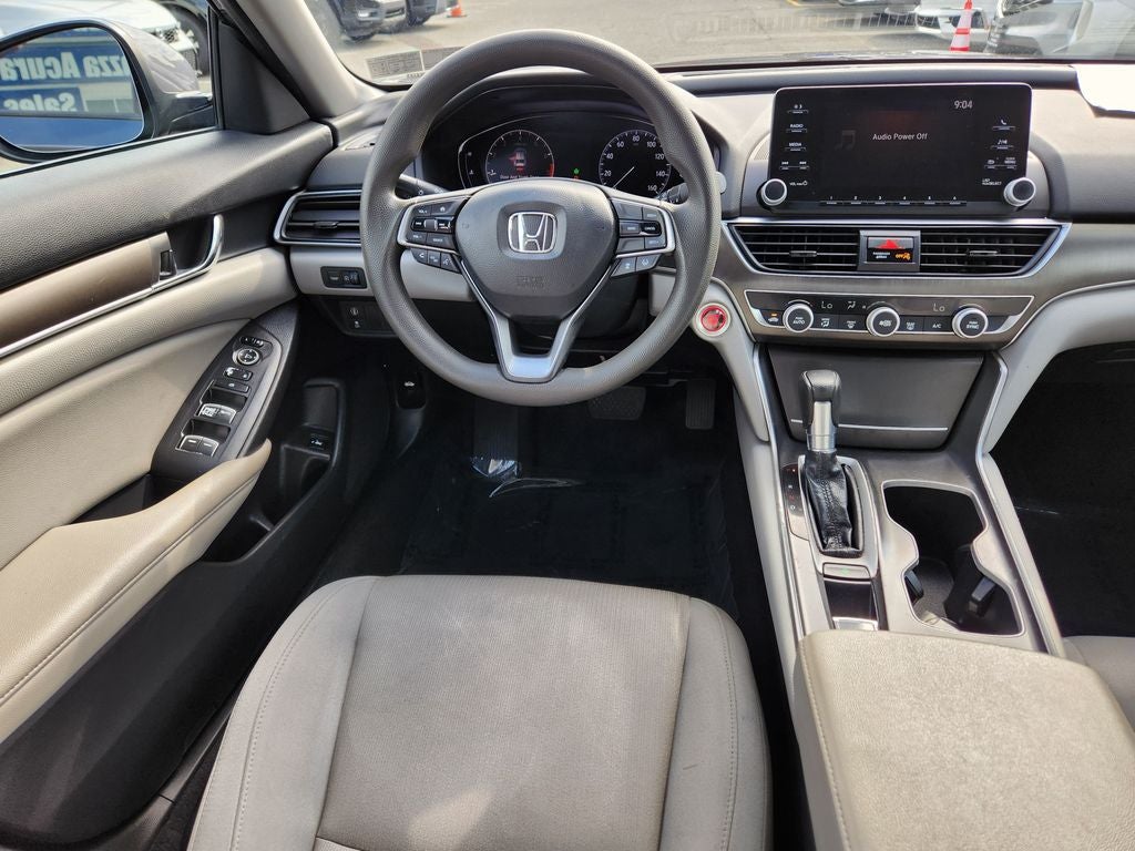 2020 Honda Accord LX