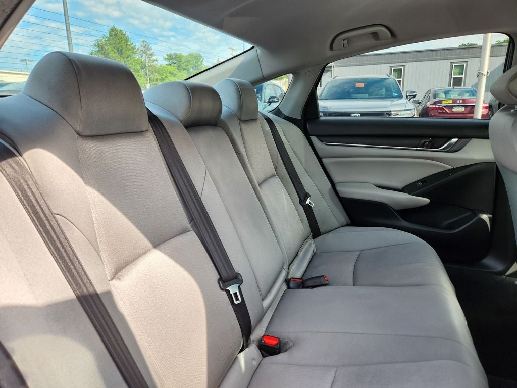 2020 Honda Accord LX