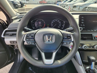 2020 Honda Accord LX