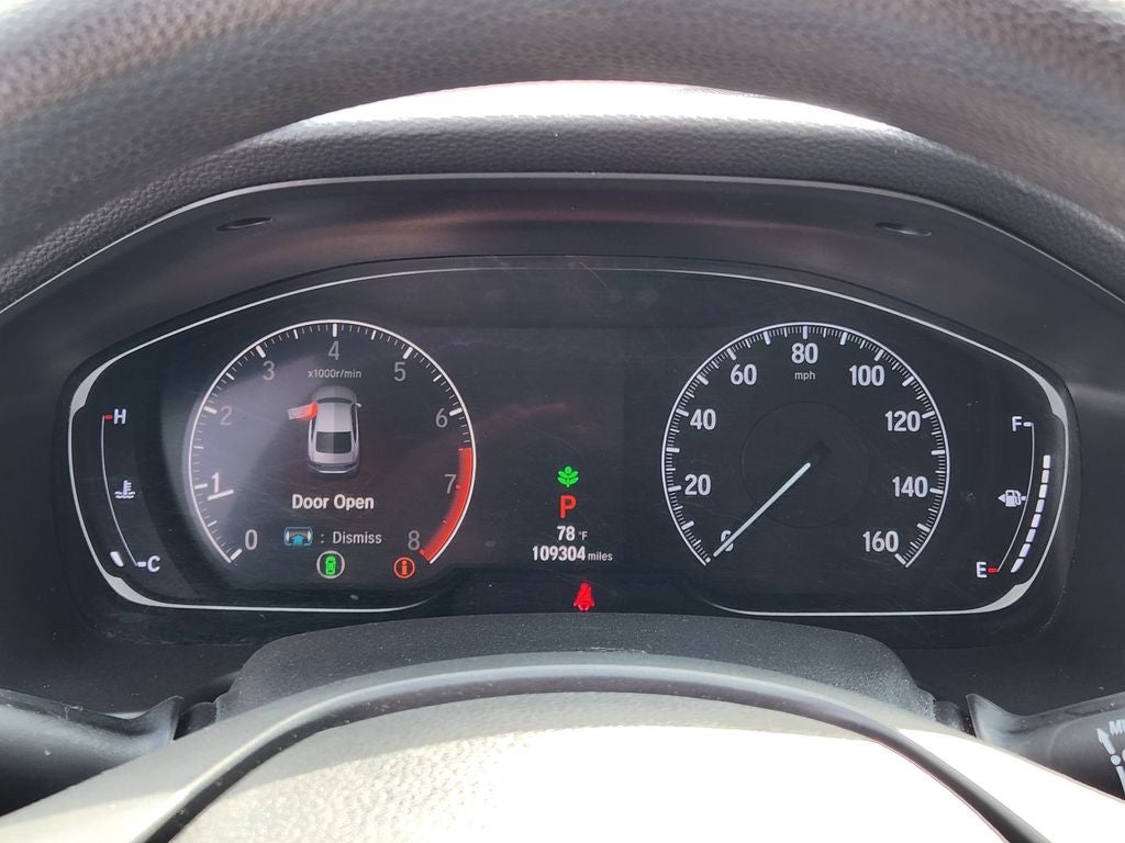 2020 Honda Accord LX