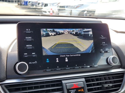 2020 Honda Accord LX