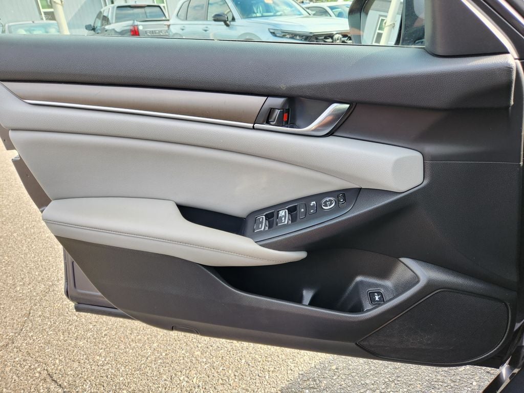 2020 Honda Accord LX