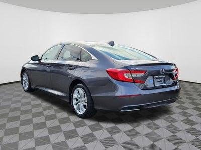 2020 Honda Accord LX
