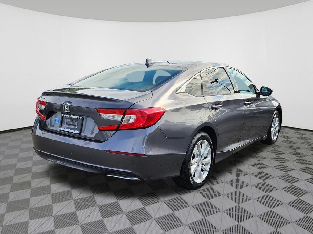 2020 Honda Accord LX