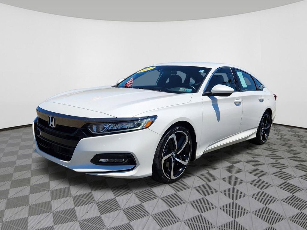 2020 Honda Accord Sport