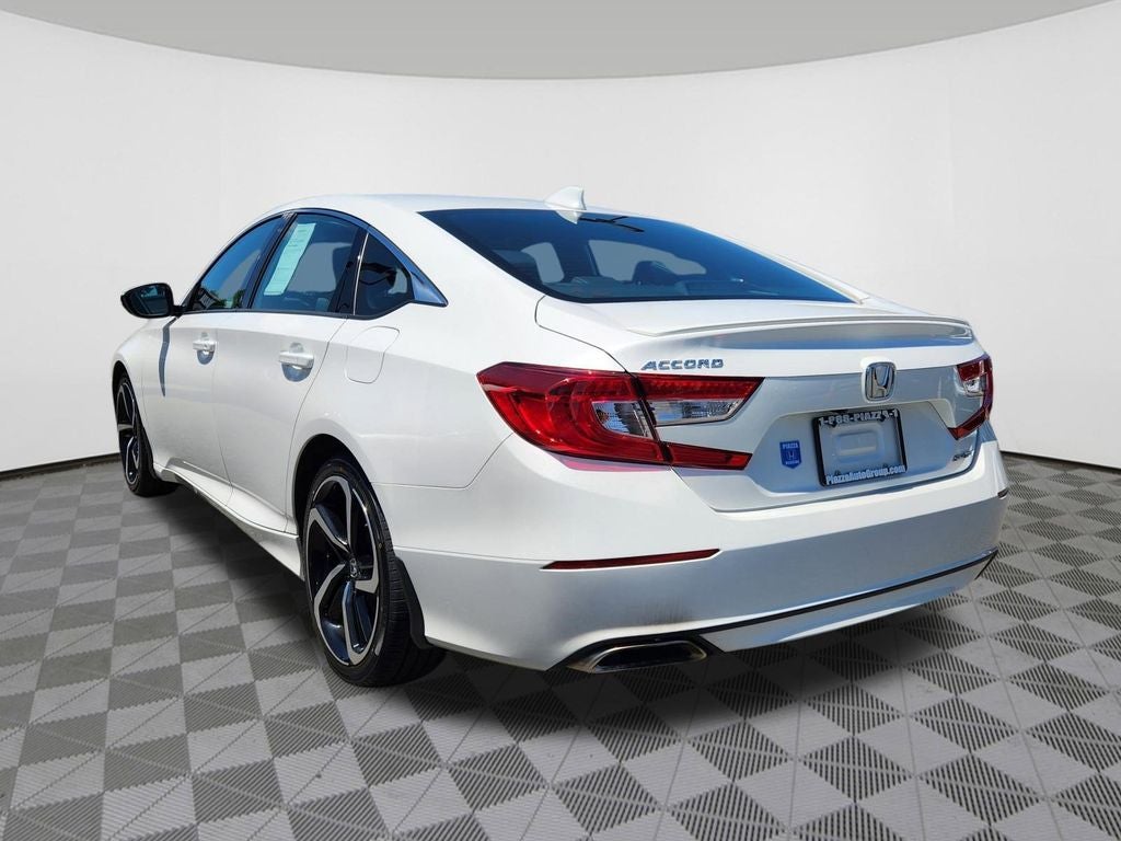 2020 Honda Accord Sport