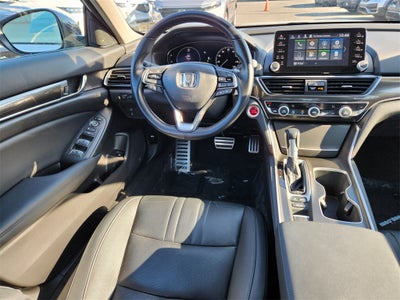 2022 Honda Accord Sport Special Edition