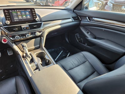 2022 Honda Accord Sport Special Edition