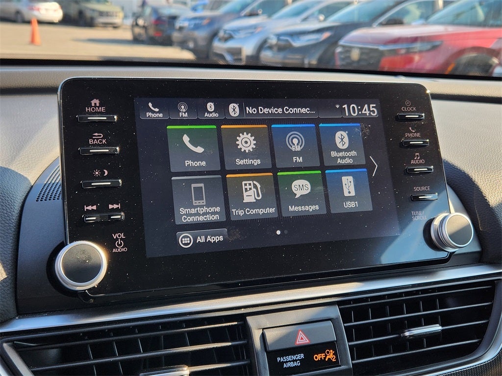 2022 Honda Accord Sport Special Edition