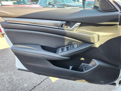 2022 Honda Accord Sport Special Edition