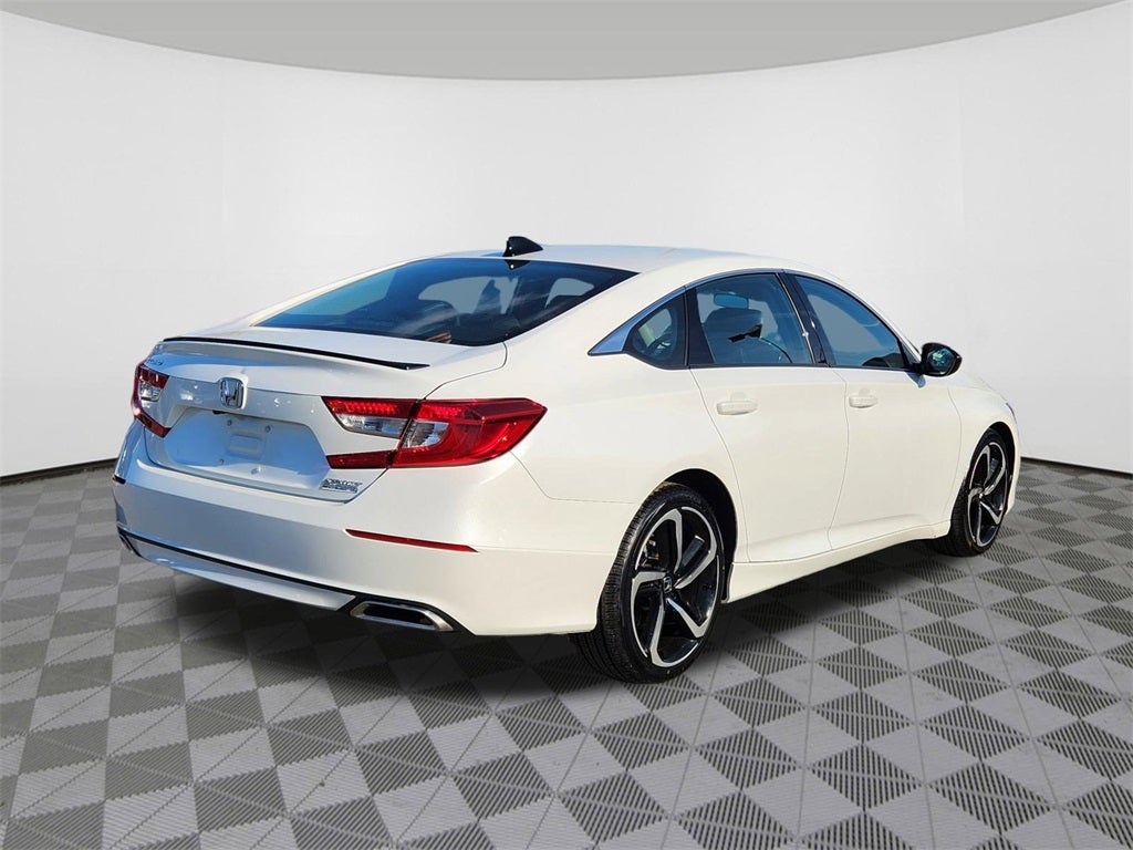 2022 Honda Accord Sport Special Edition