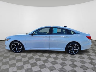 2022 Honda Accord Sport Special Edition