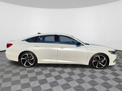 2022 Honda Accord Sport Special Edition