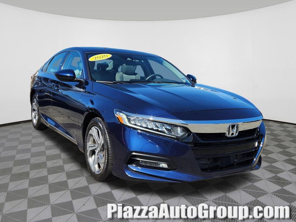 2020 Honda Accord EX